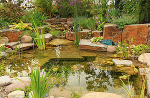 Pond Design Atherton