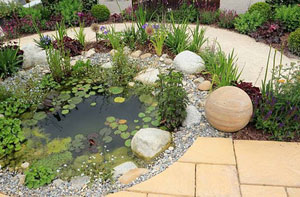 Pond Installer Oxted Surrey (RH8)