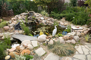 Pond Installers Cheshunt UK (01992)