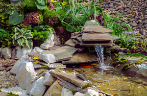 Water Feature Installation Sutton-in-Ashfield Nottinghamshire