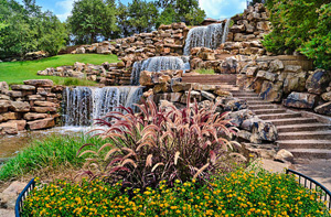 Water Feature Installation Hamilton Scotland