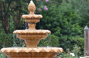 Water Fountains Cambourne