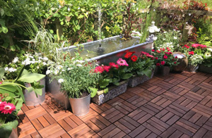 Water Feature Installers Winslow UK