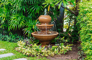 Water Fountains Dalston