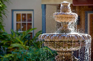 Water Fountains Tarleton