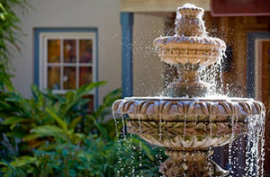 Water Fountains Ore